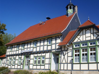 照片: Landhotel am Mittelpunkt